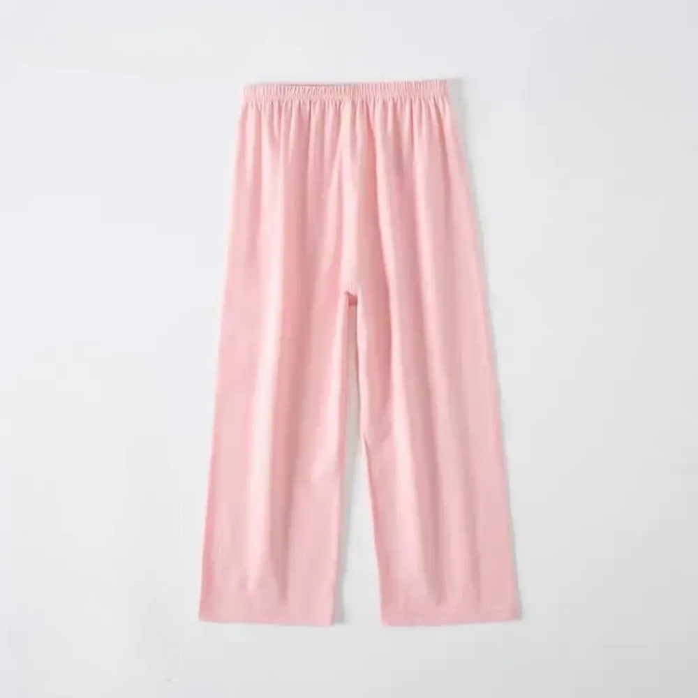 Pants Girl Softy Pinkes
