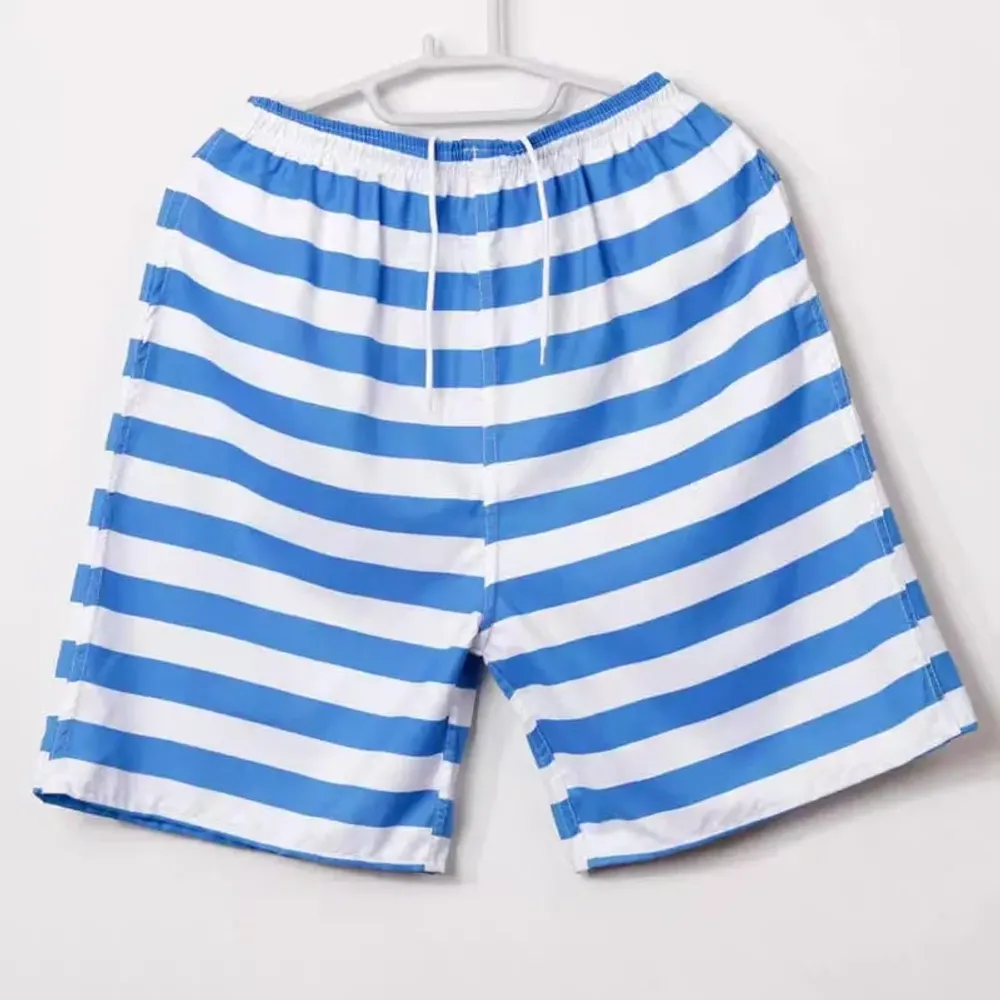 Pants Boy Stripes Blue