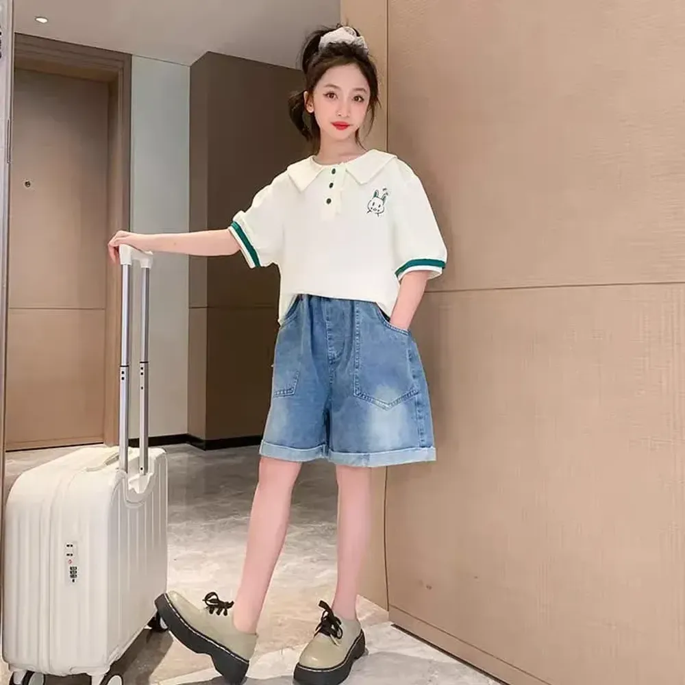 Set Girl Mini Bear Good