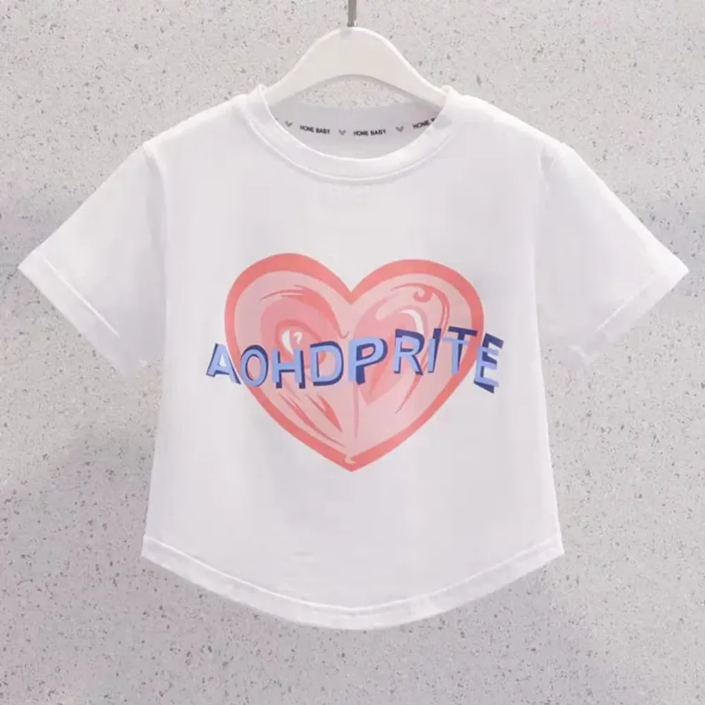 Tops Girl Short Aphdorite