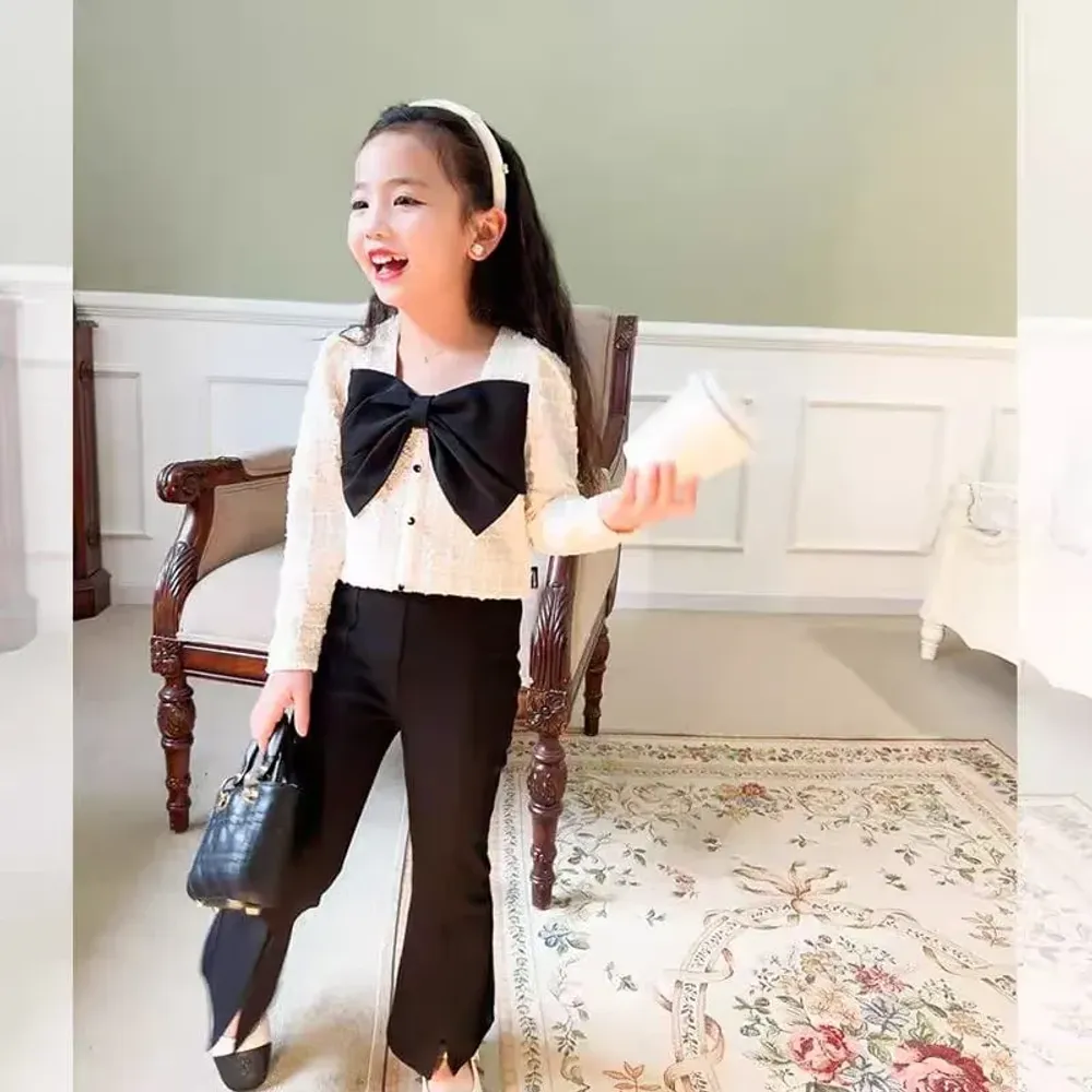Set Girl Long Pocket Cozy