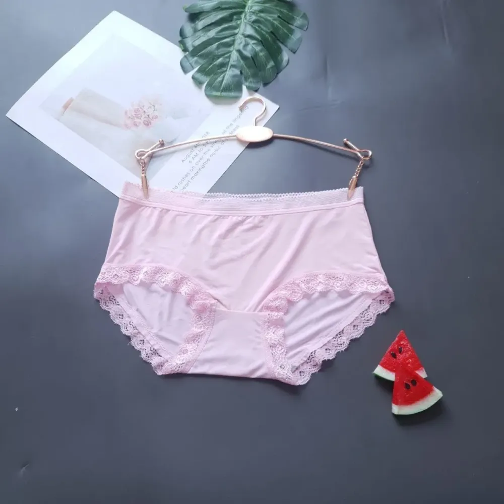 Underwear Rubber Abstrac Rose