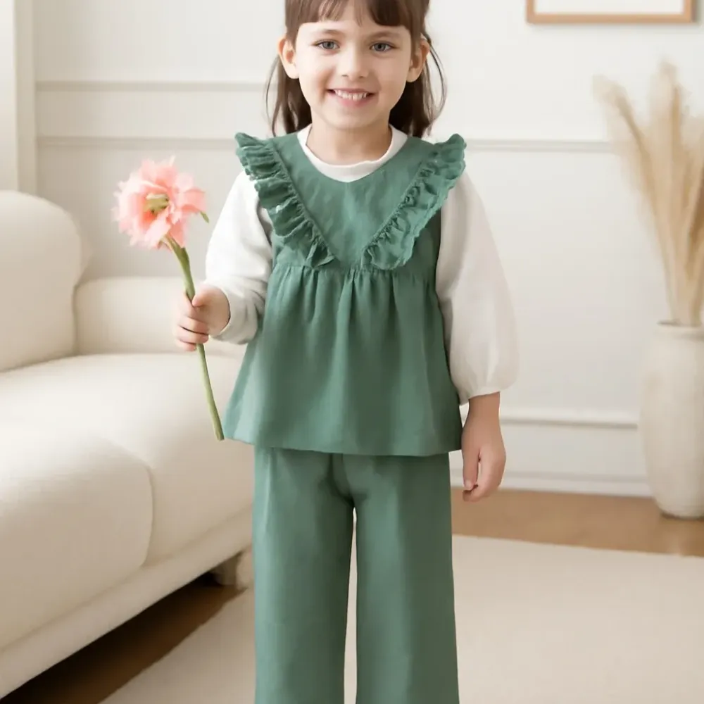 Set Girls Aster Glitz Of Treat