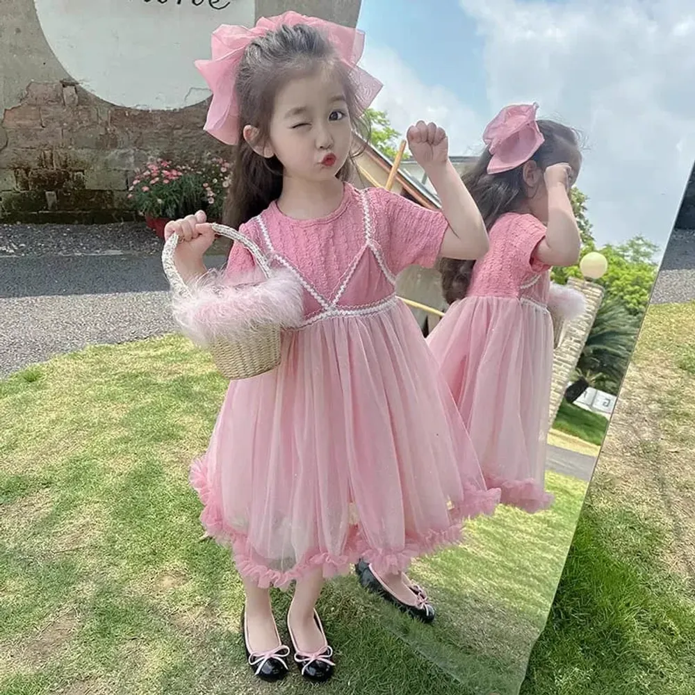 Dress Girl Honey Mine Hug