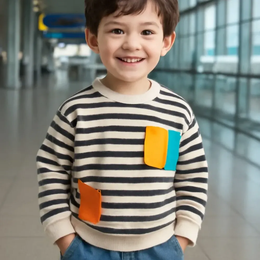 Set Boy Blaster Waist Denim