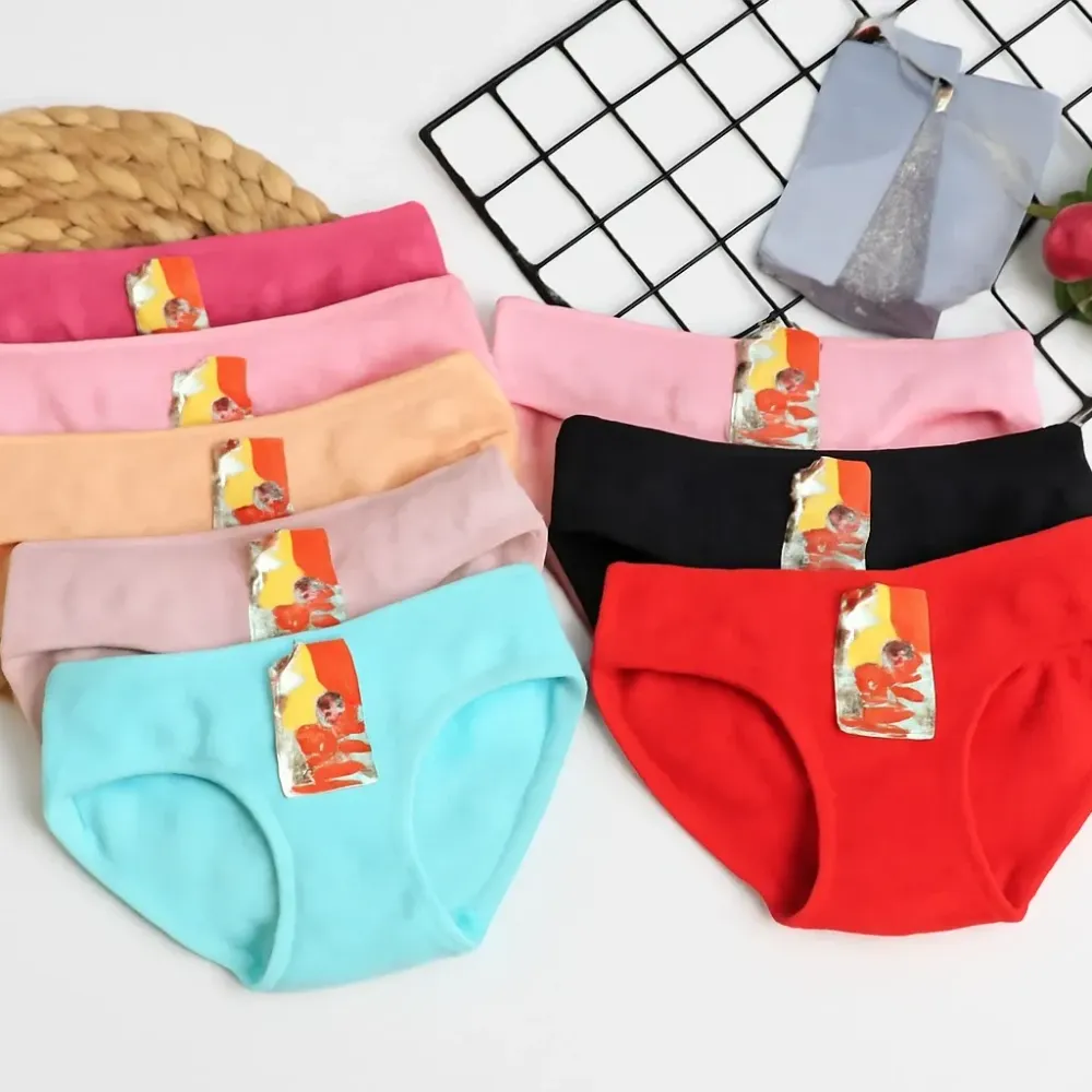Underwear Two Hole Pattern