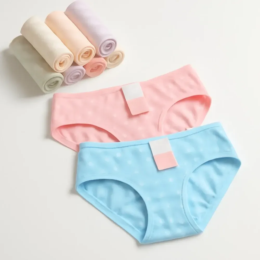 Underwear Polos Polka
