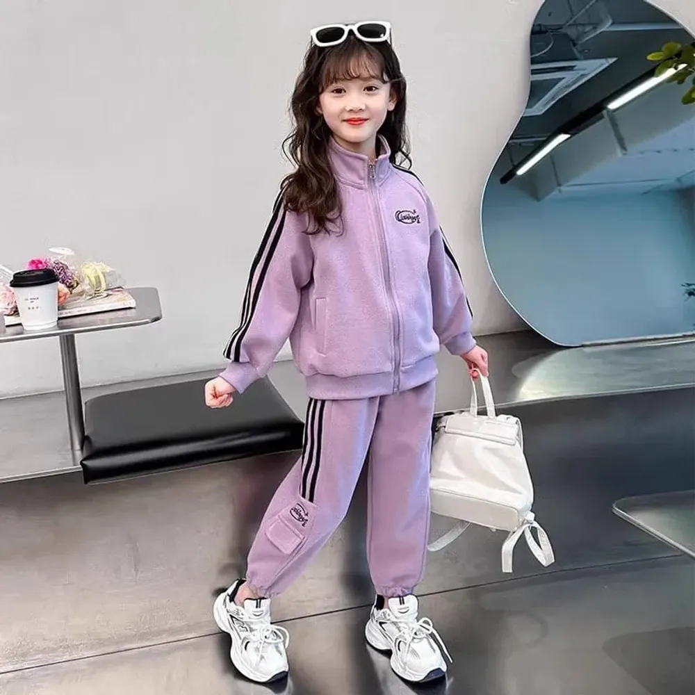 Set Girl Comfy Classy