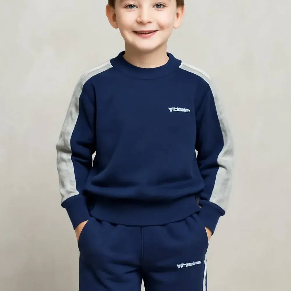 Set Boy Comfy Sporty