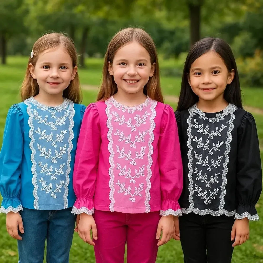Tops Girls Alicia Top Kids