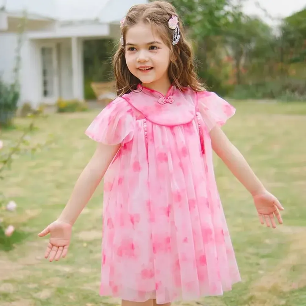 Dress Girl Fairy Charming Looks