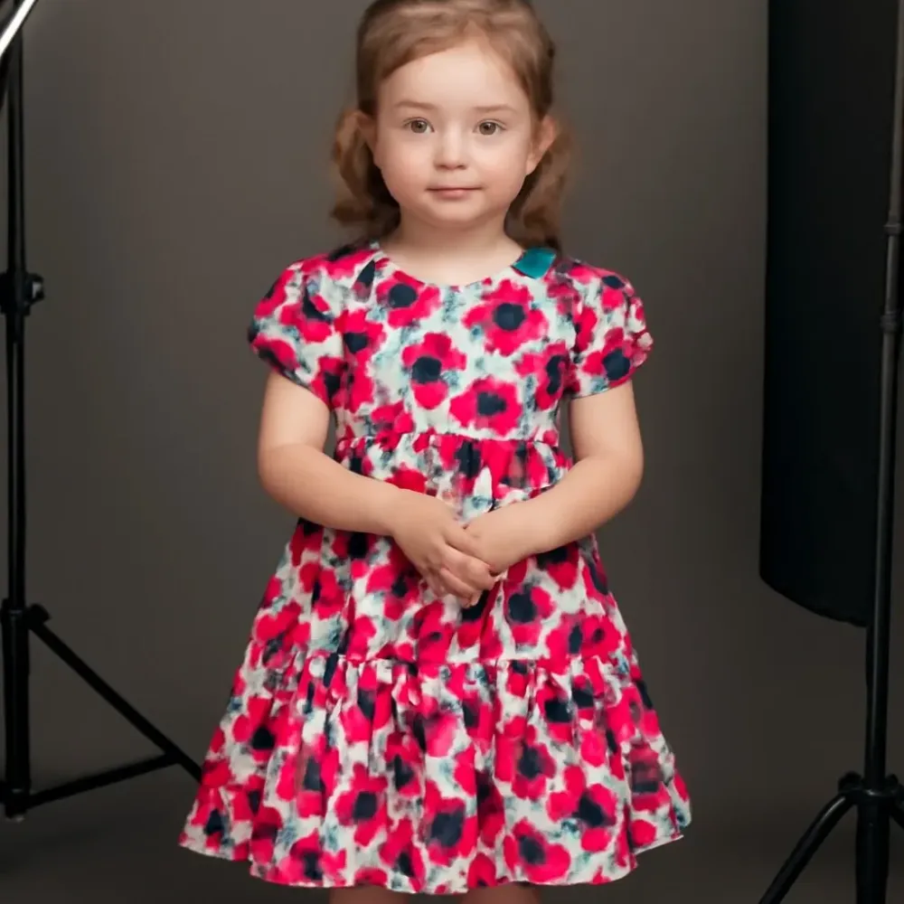 Dress Girl Sprinkle Blossom Tale