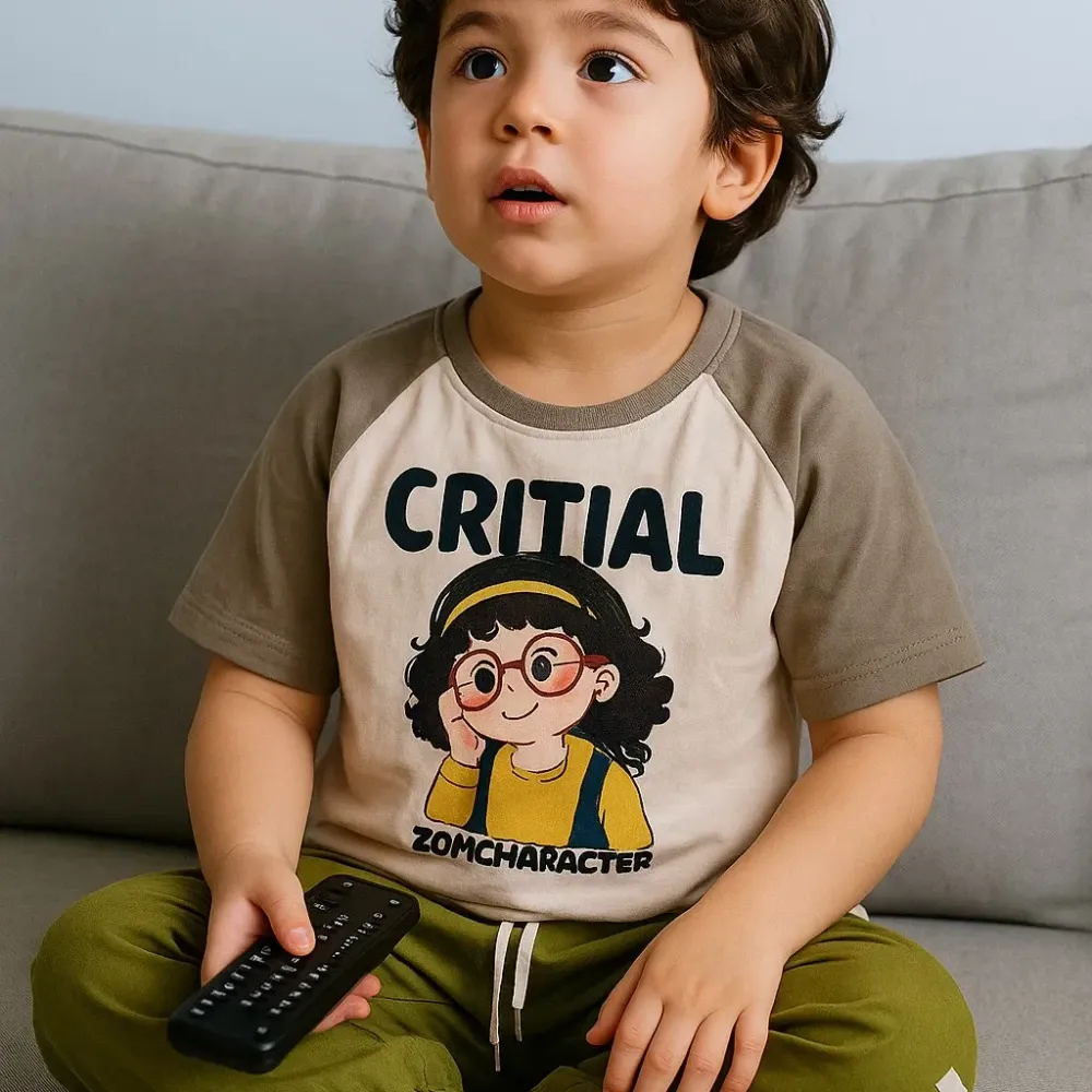 Set Girl Critial Comfy