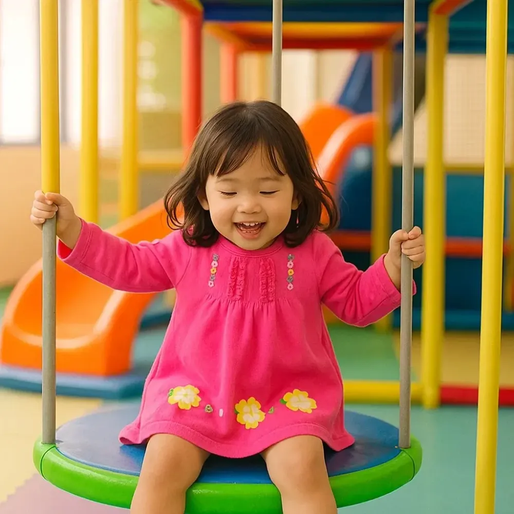 Tops Girls Big Flow Mini Cute