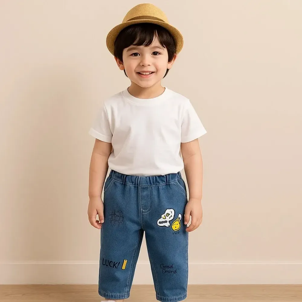 Pants Buckle Bindol Lucky Touch