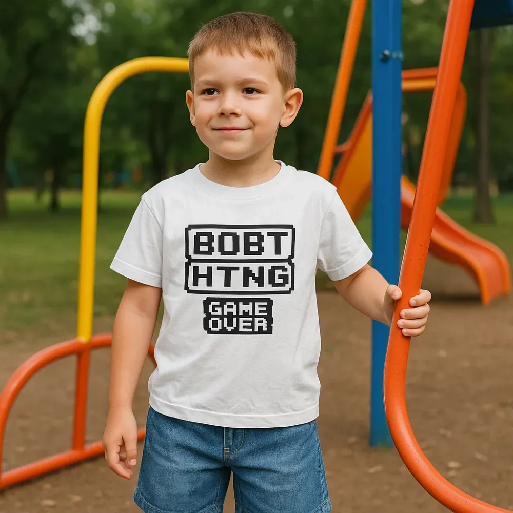 Set Boy Bob Thing Denim