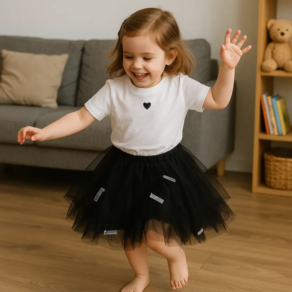 Set Girl Mini Bows Lice