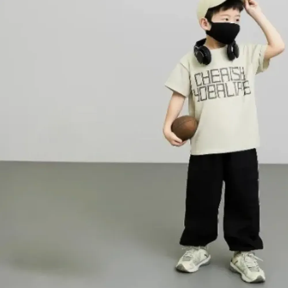 Set Boy Goal Life Cool