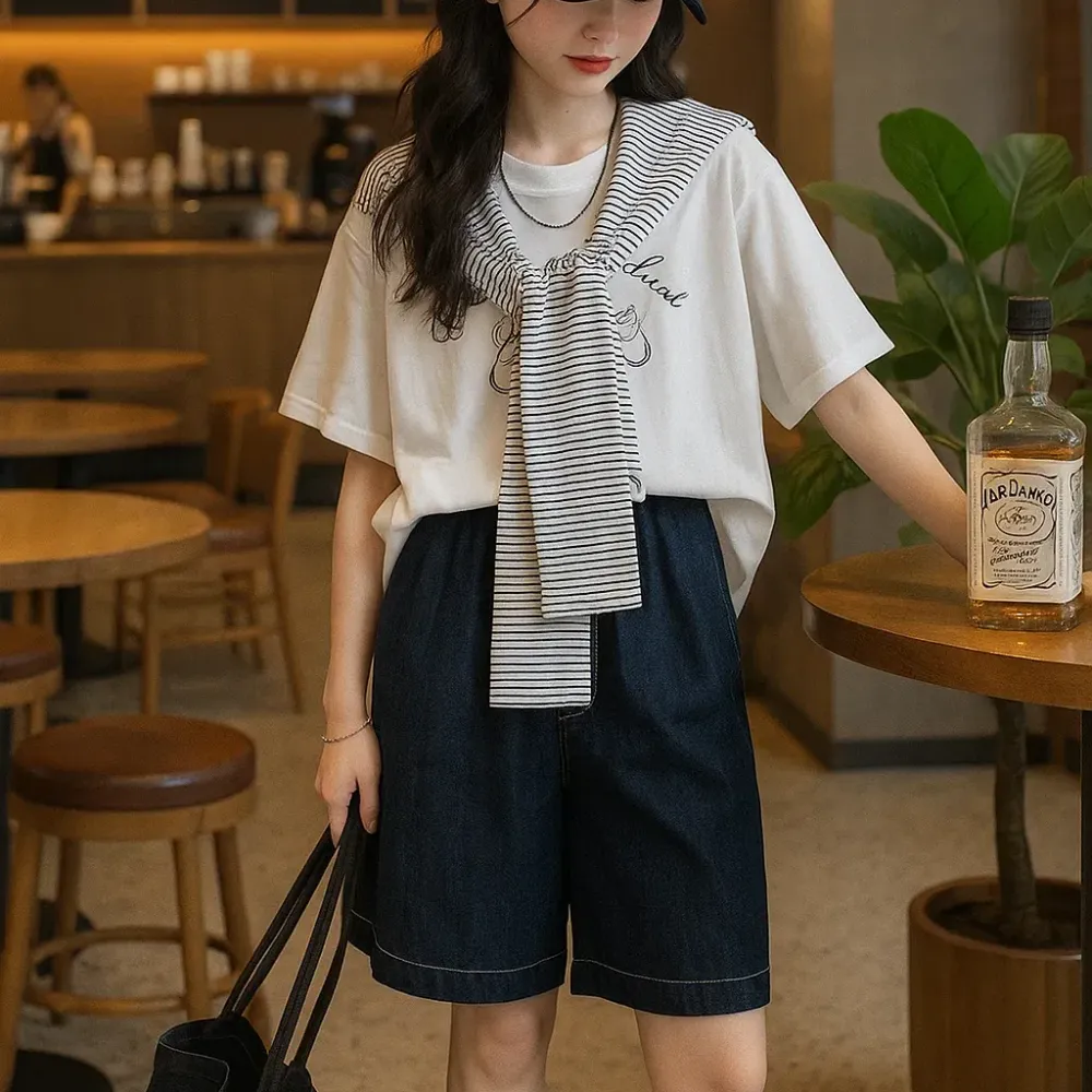 Set Girls Casual Cool Everyday