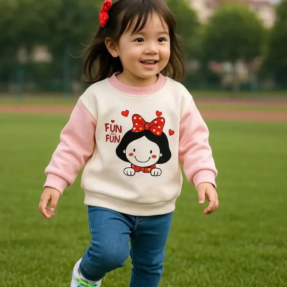 Sweater Girl Polka Headband