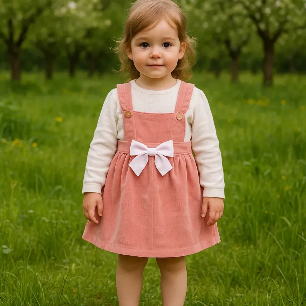 Dress Girl Whirl Lovely