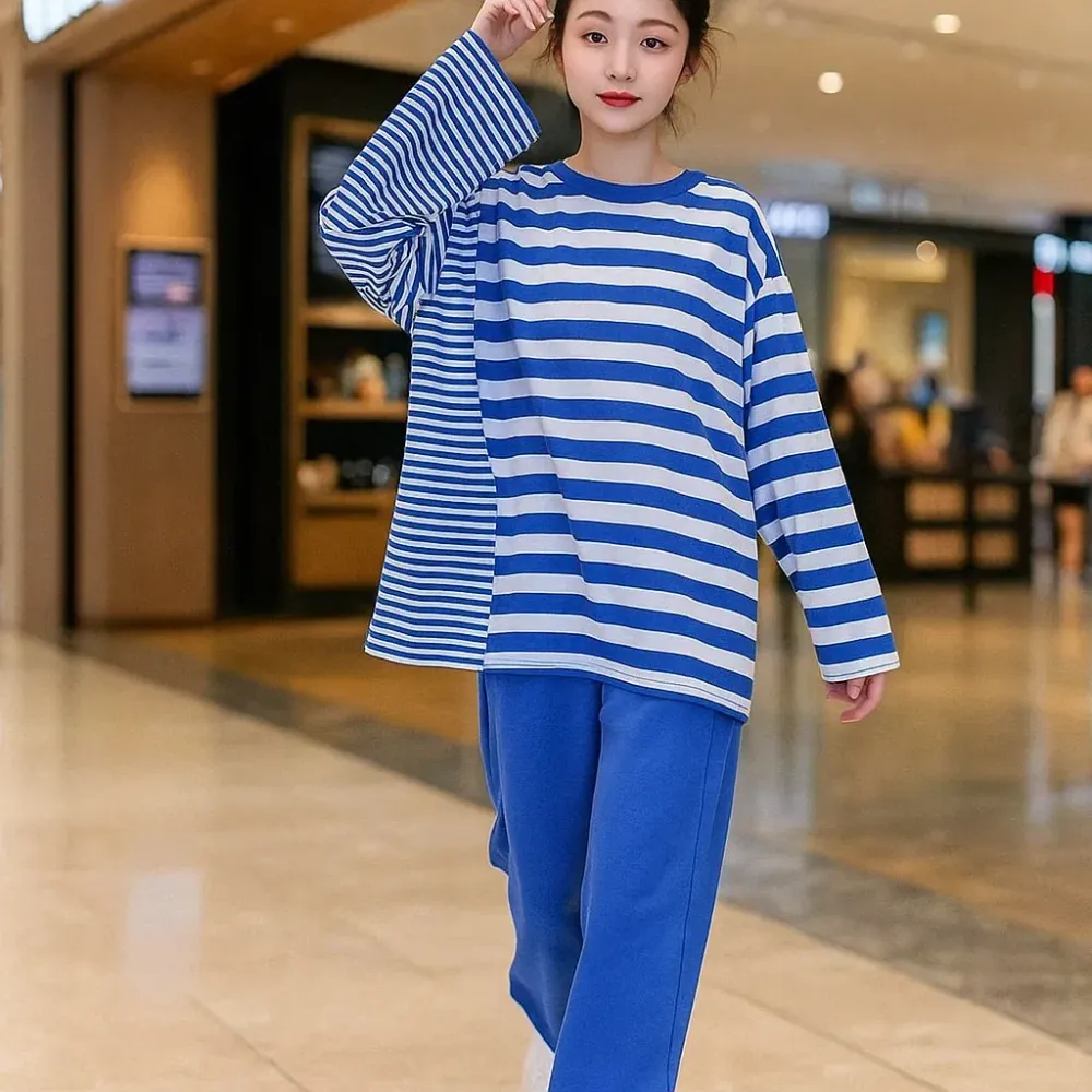 Set Girl Blaster Blue Dream