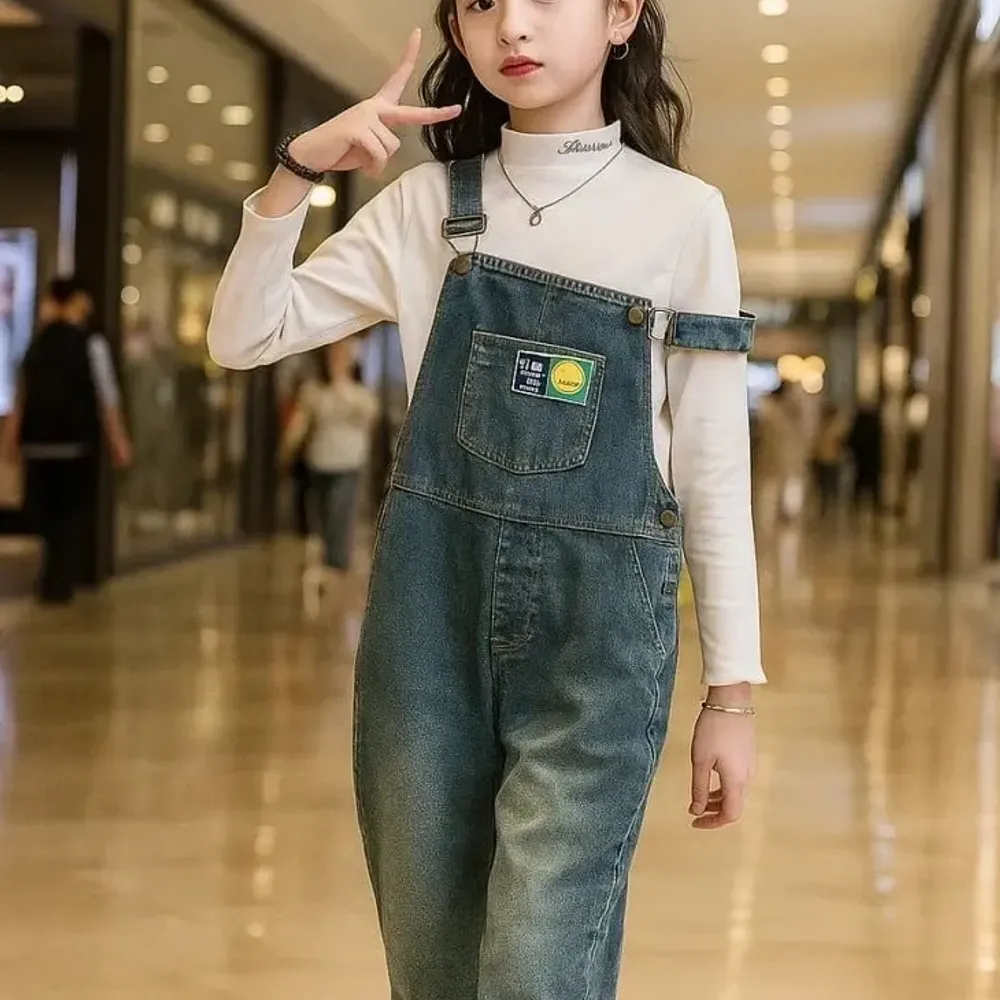 Set Girls Pollywog Posh Kids Ensemble