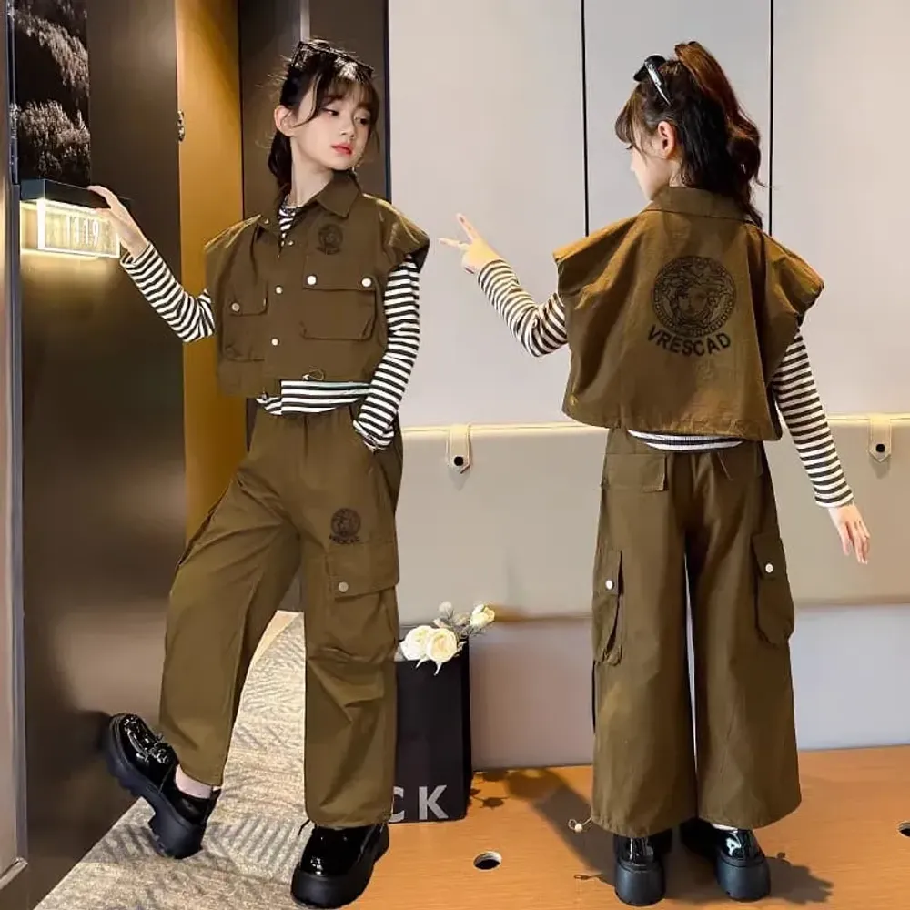 Set Girl Army Love Melody