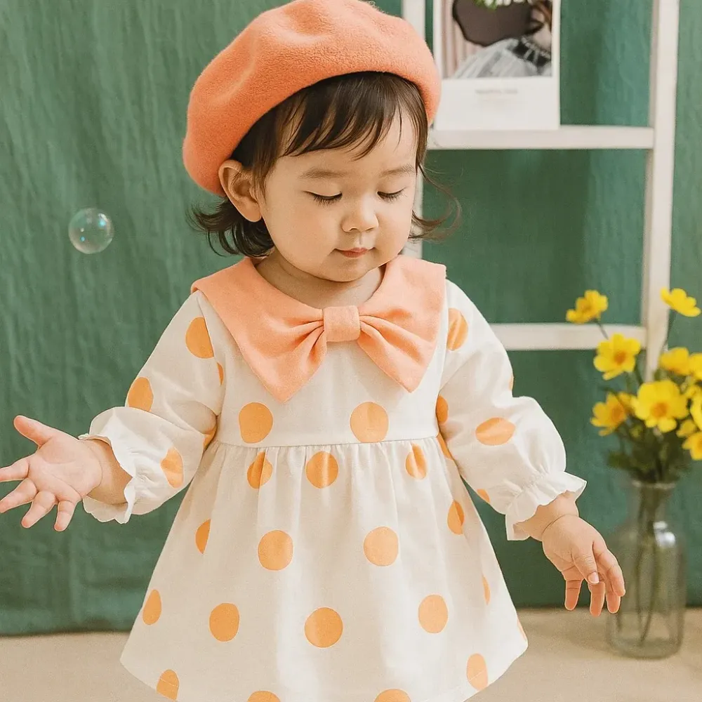 Dress Bobba Big Tape Wrinkle