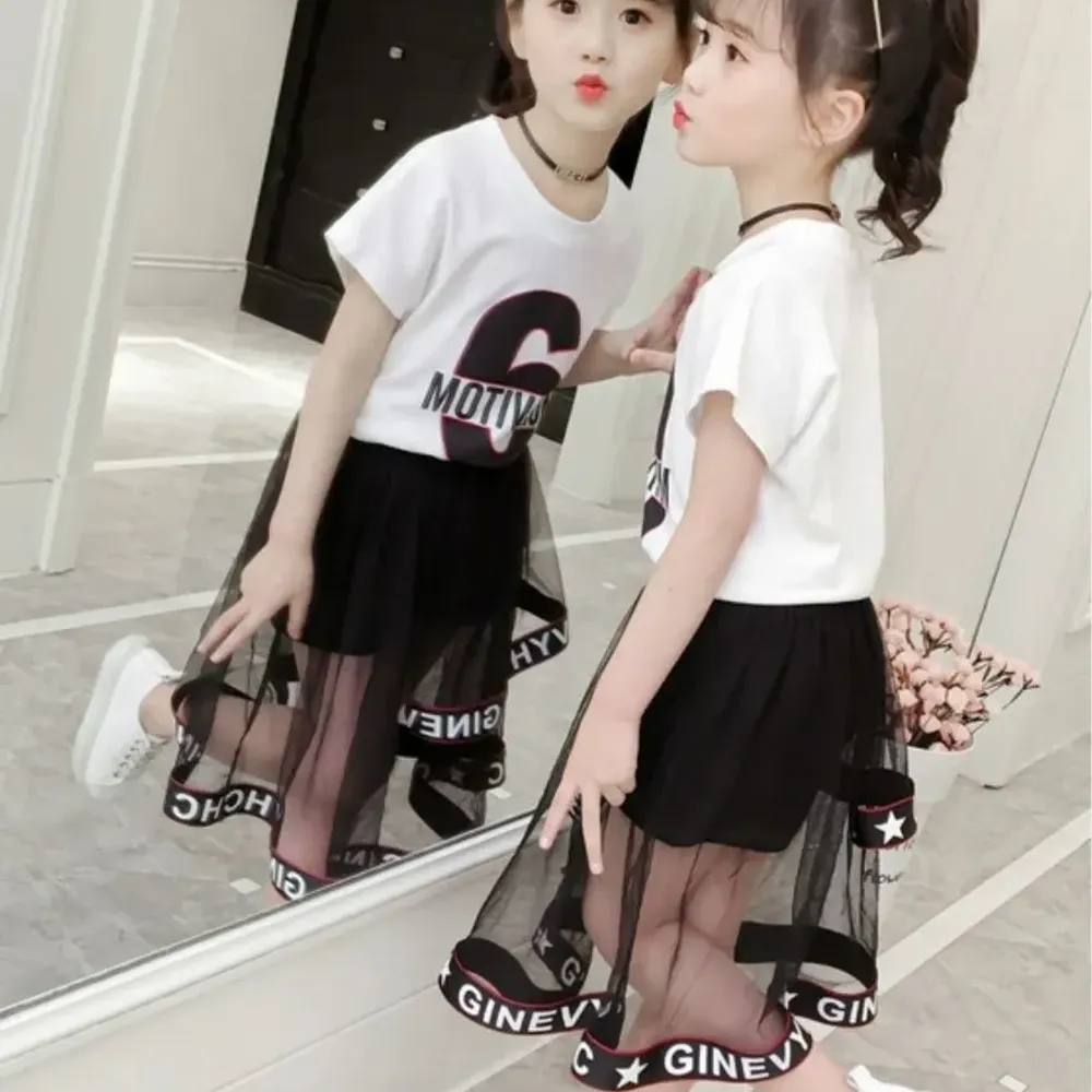 Setelan Six Star Bottom Skirt