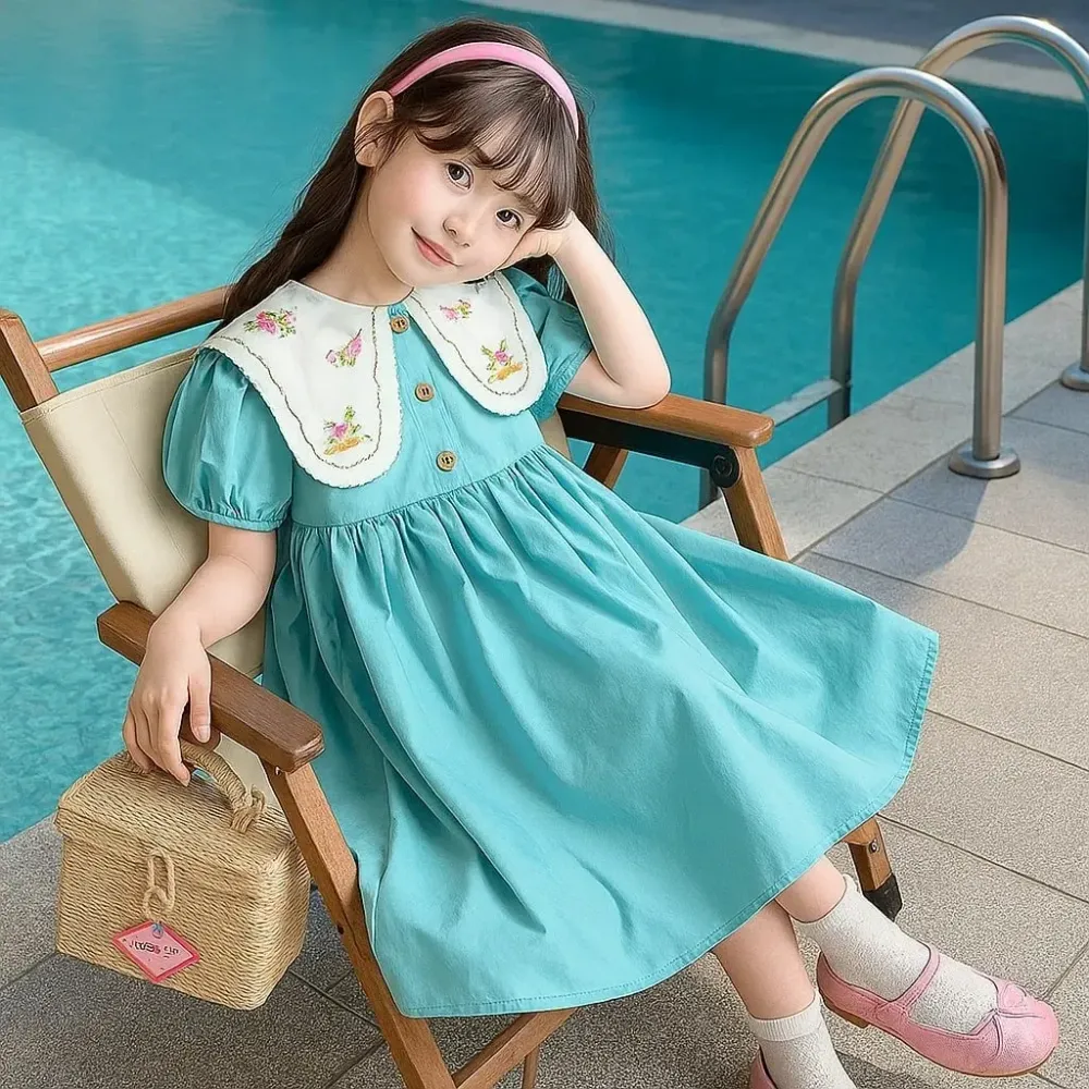 Dress Girl Lily Sparkle