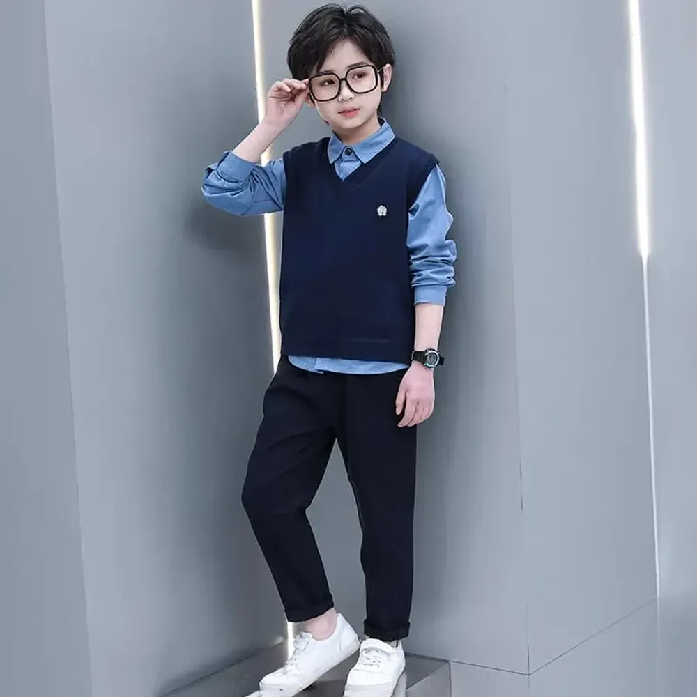Set Boy Navy Dream Wear