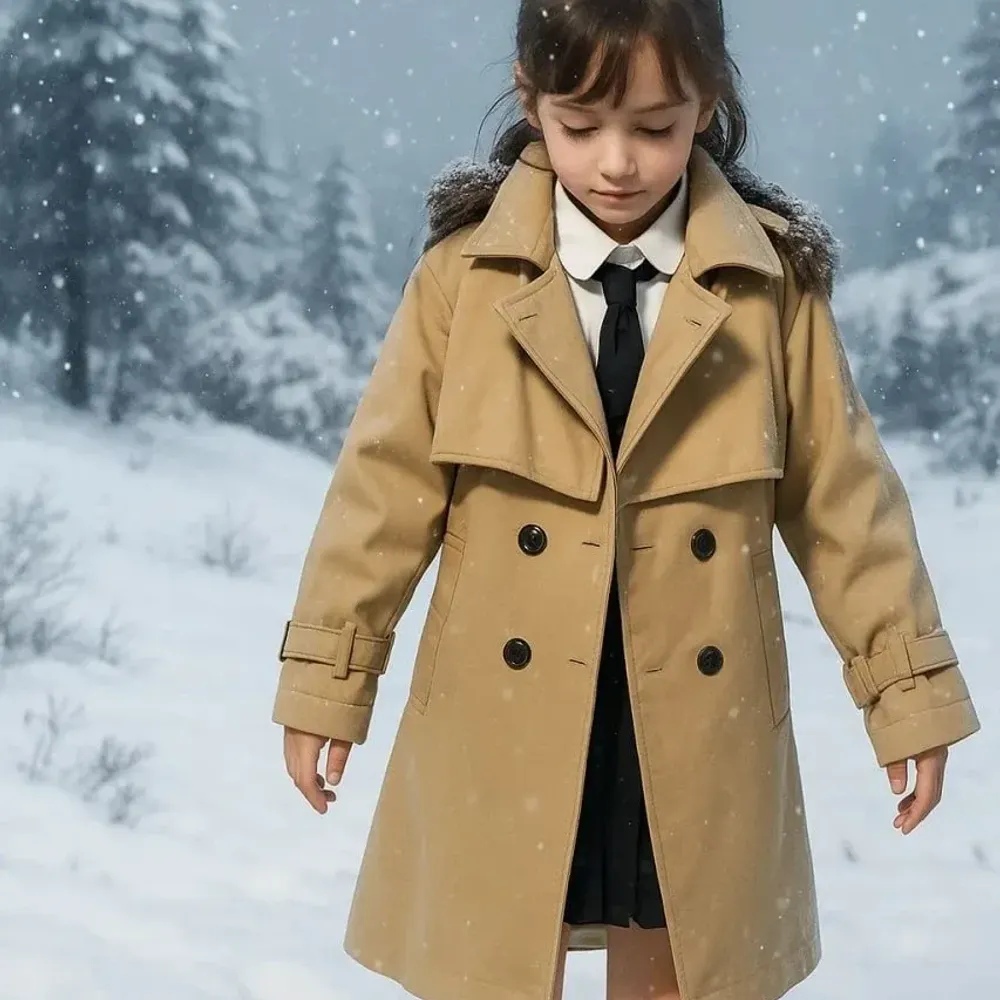 Dress Girl Sleepy Toppe Chic