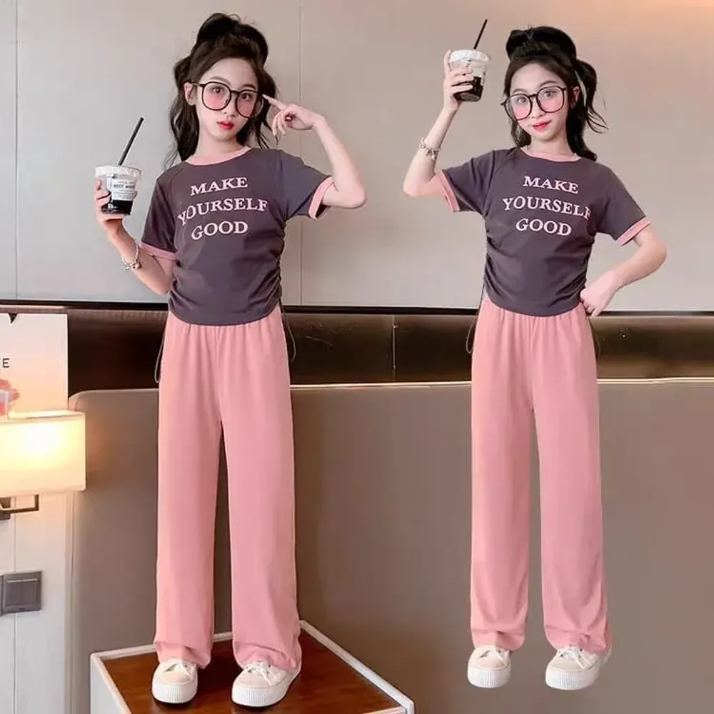Set Girls Yourself Side Good