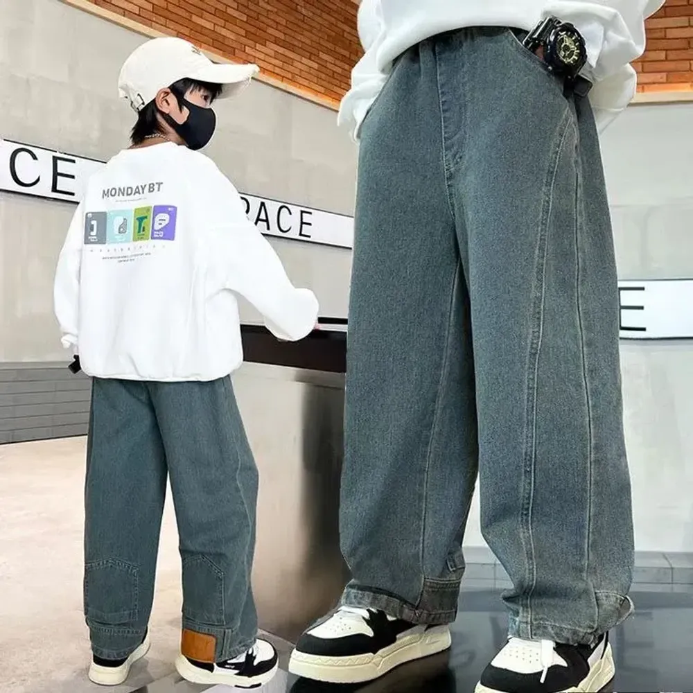 Pants Boy Mellow Street Flow Skyline