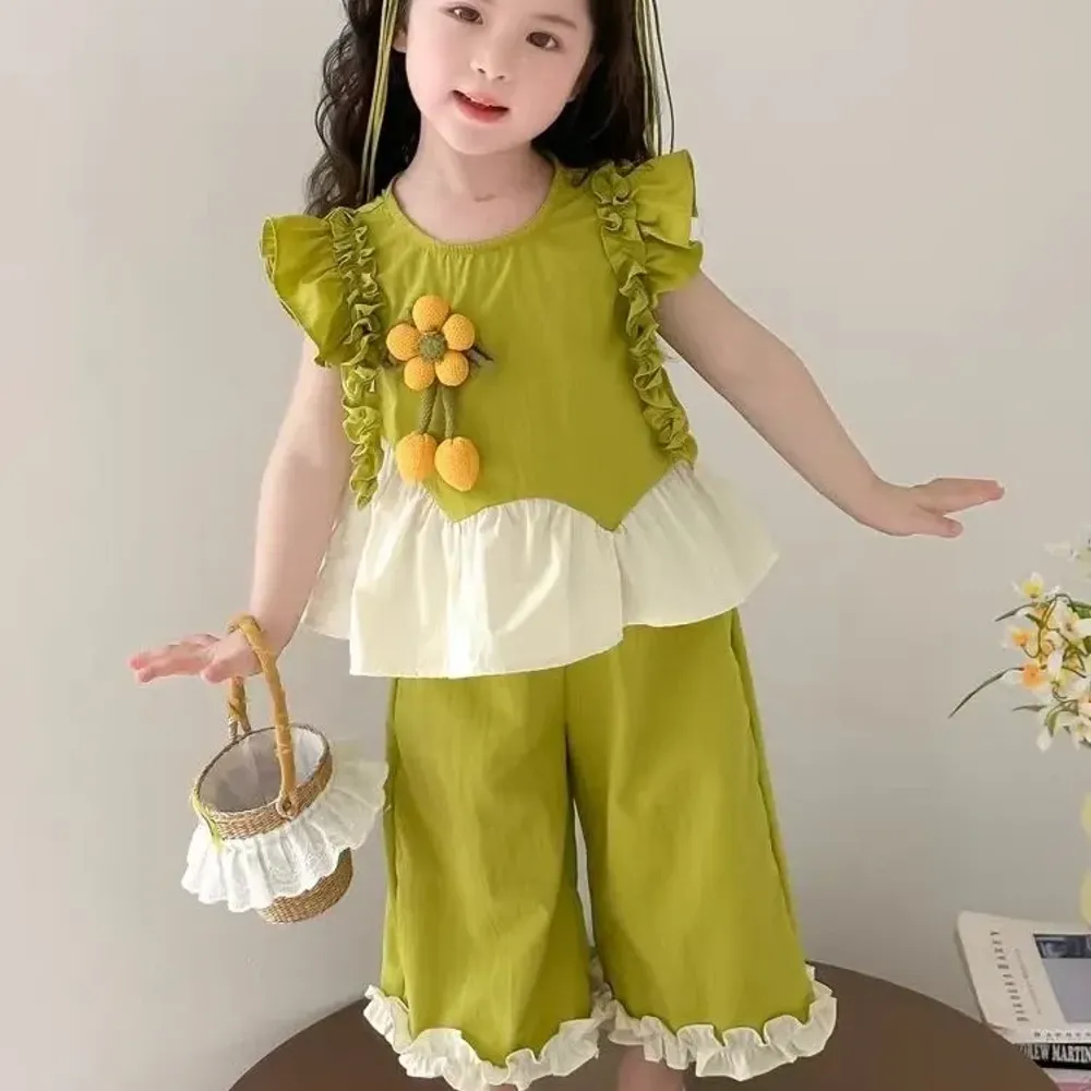 Set Girl Mellow Citrus Tango