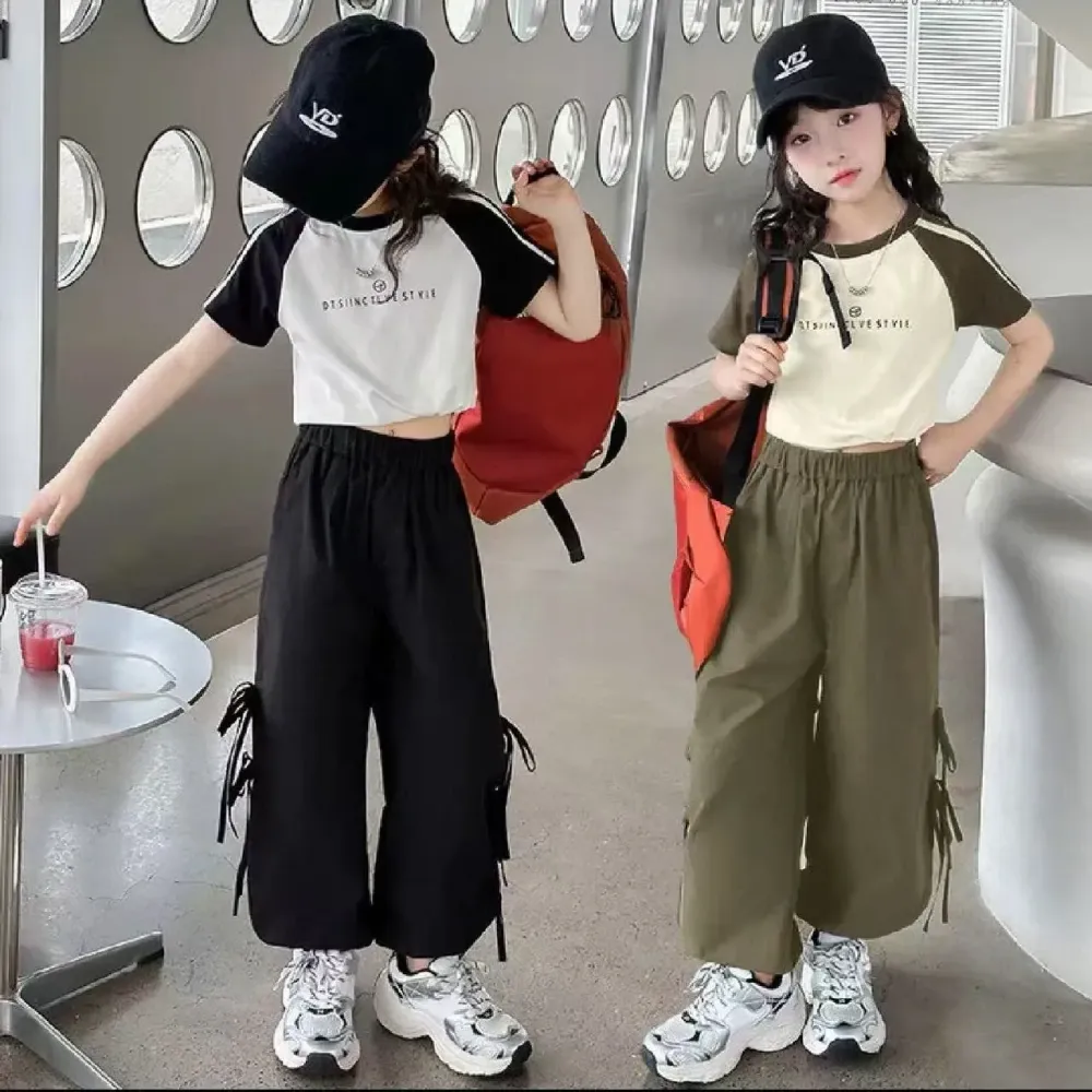 Set Girls Mini Hustle Kicks