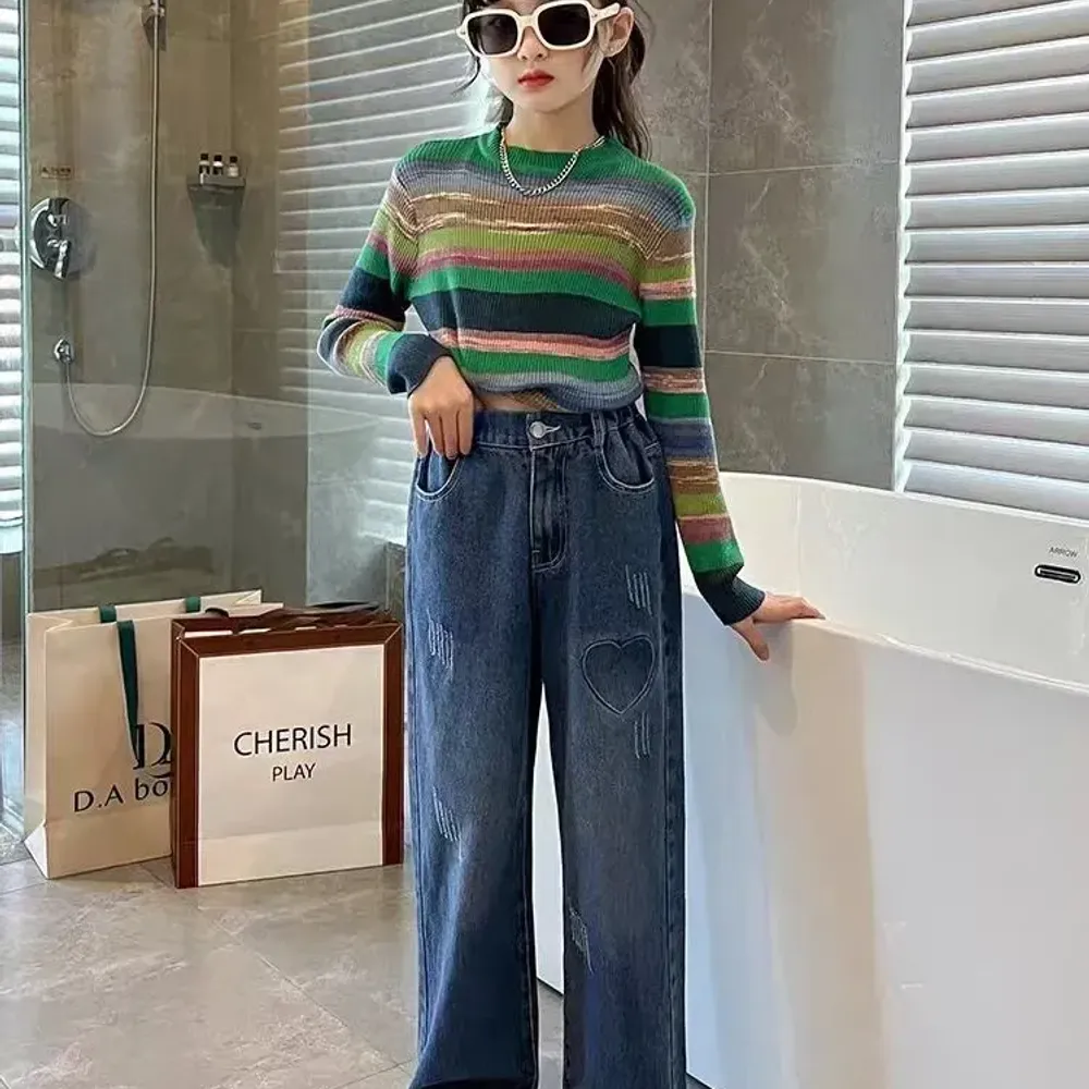 Set Girls Spring Color Easy