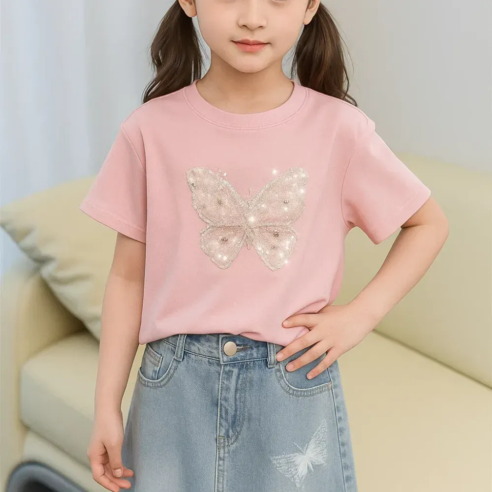 Set Girl Blink Butterfly Dream