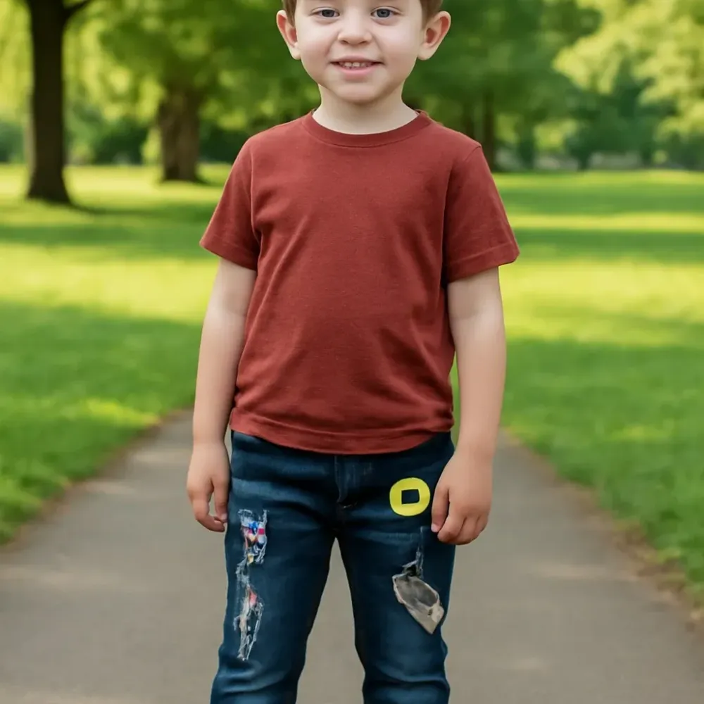 Pants Anak Flirty Young