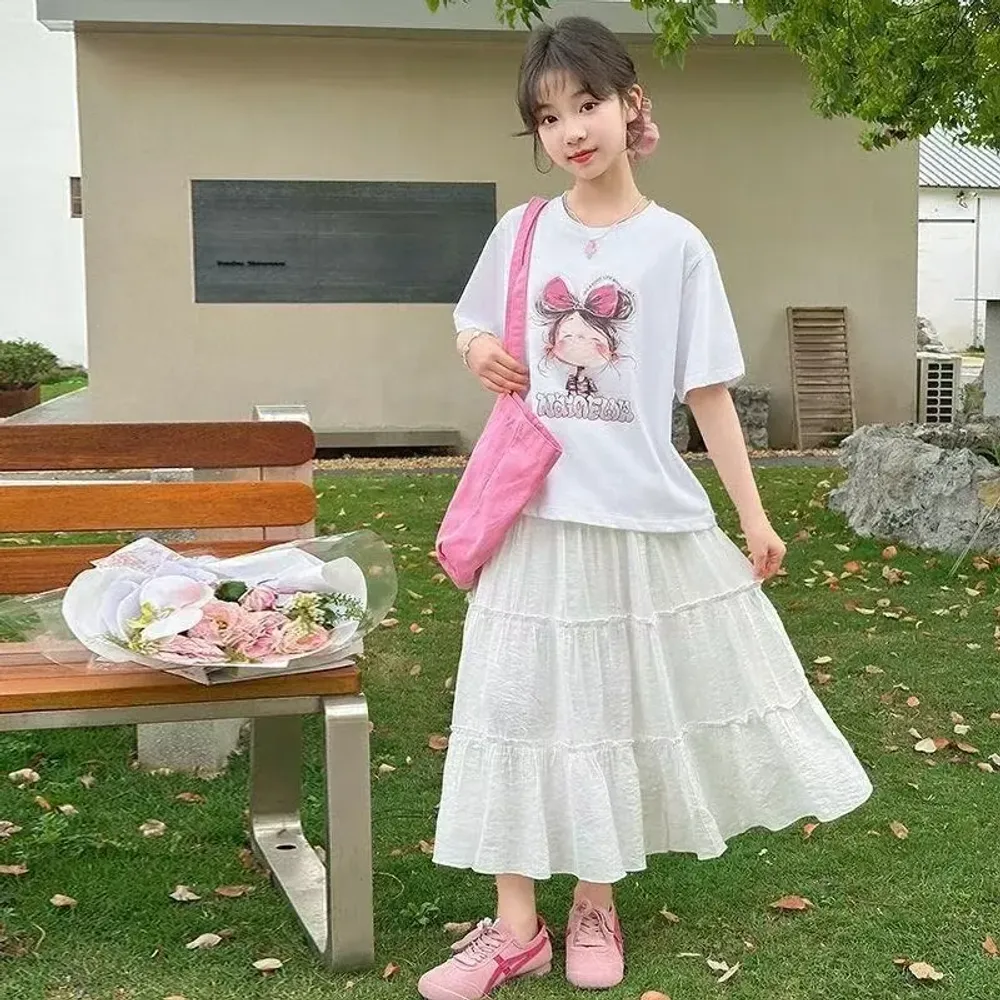 Set Girls Cutie Timeless Weaks
