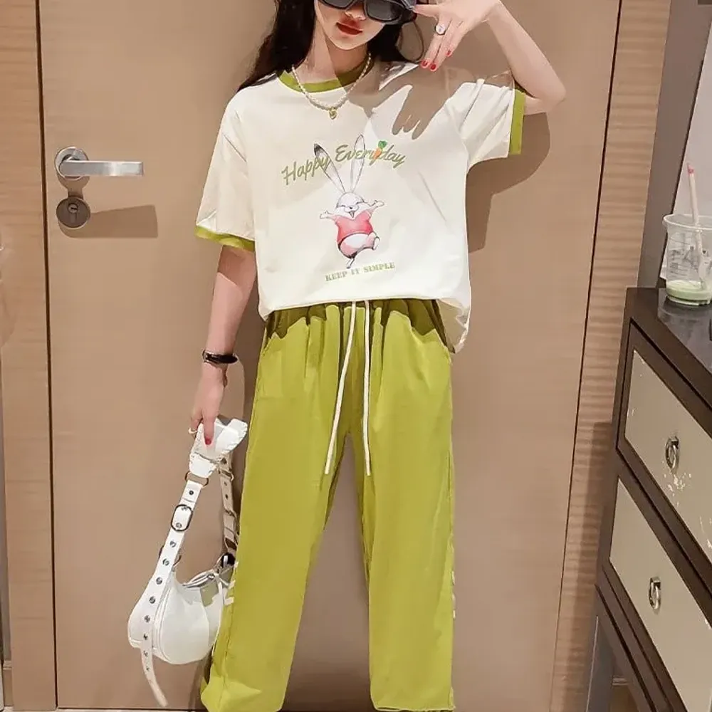 Set Girls Whimsy Prints