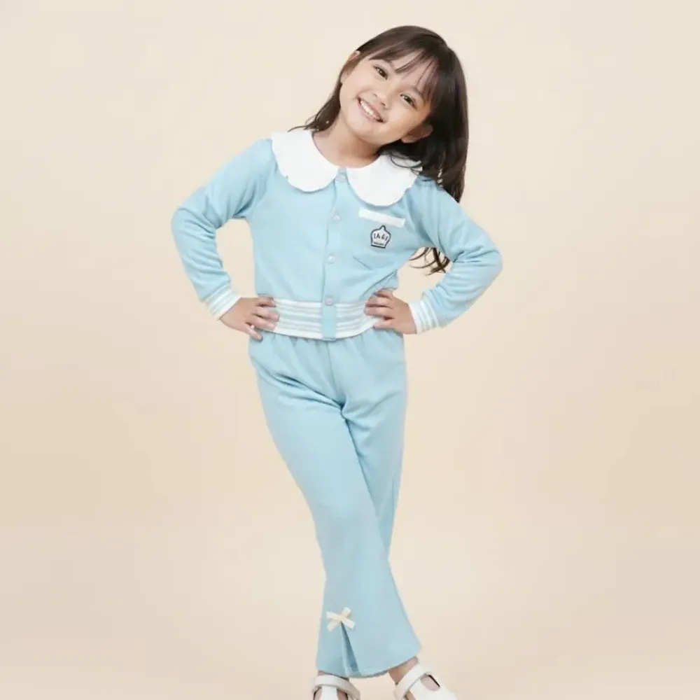 Set Girls Tillie Crown Mini Pattern