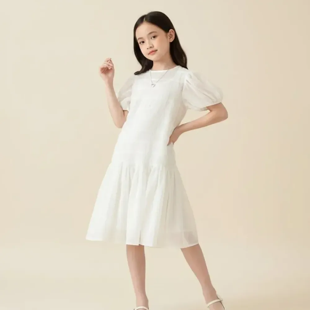 Dress Girls Pixie Coco Plum - Foto 2