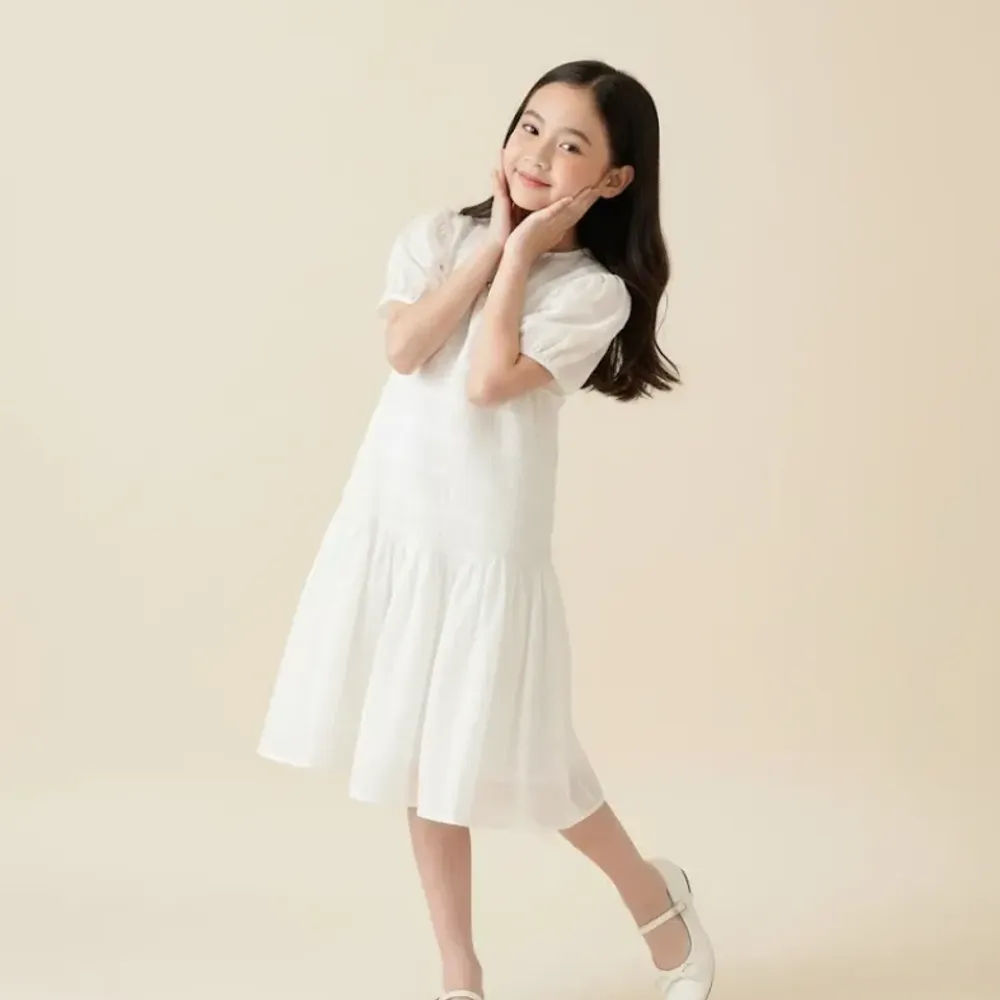 Dress Girls Pixie Coco Plum - Foto 1