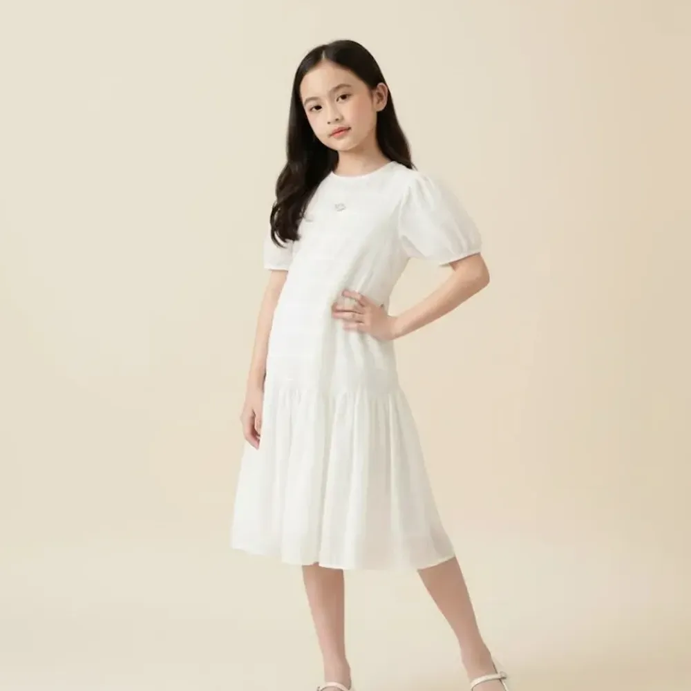 Dress Girls Pixie Coco Plum