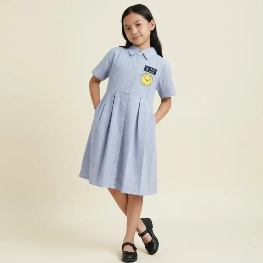 Dress Girl Daily Happy Nice — tampilan lain