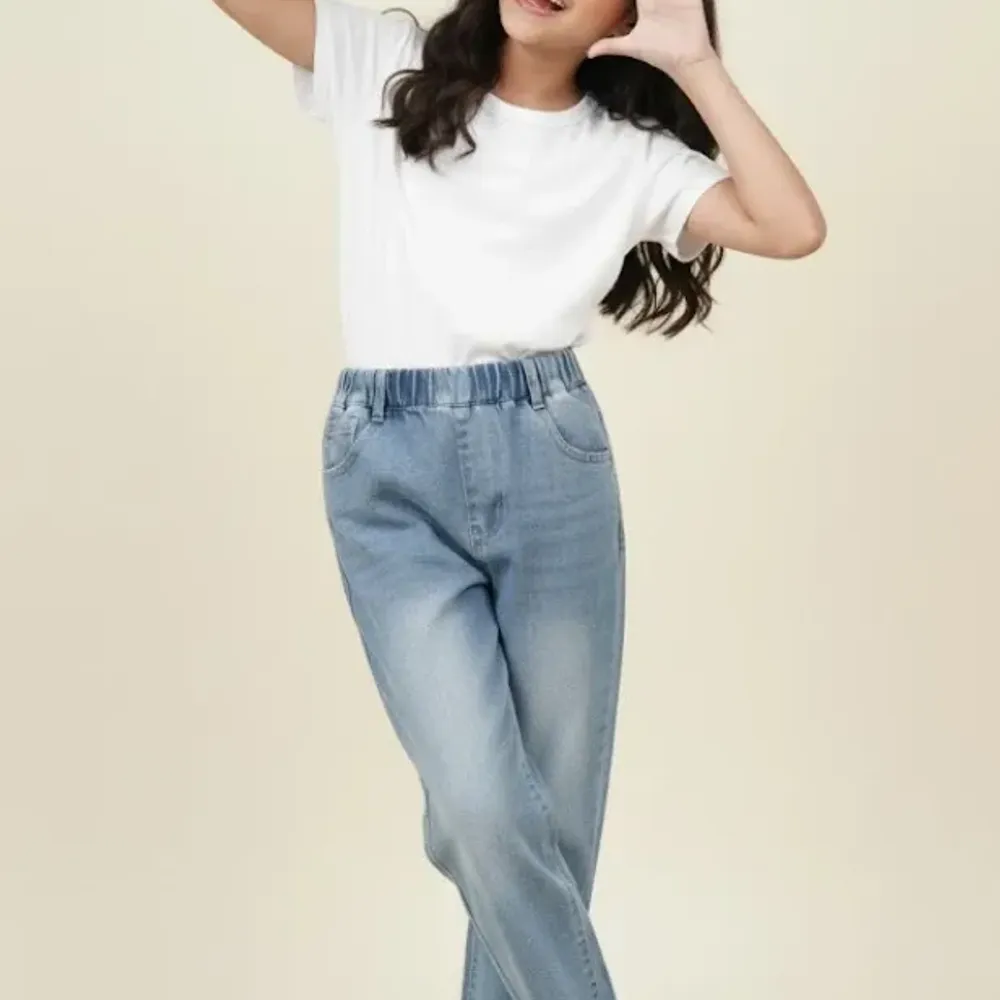 Pants Girl Luck Stand One