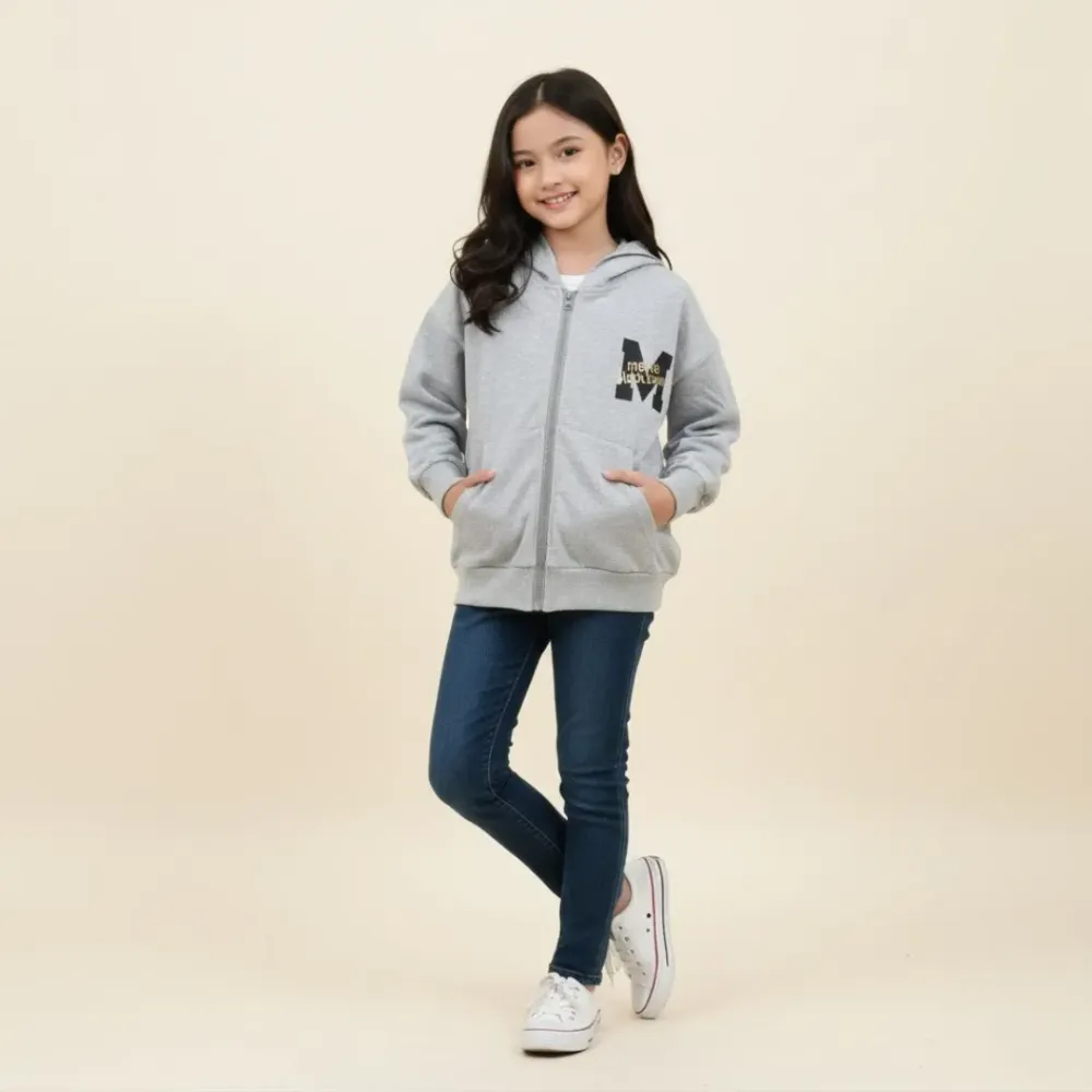 Jacket Girls Artic Trail Peak Scape