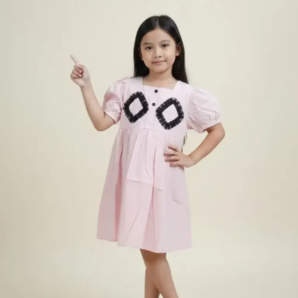Dress Girls Beauty Star Dream